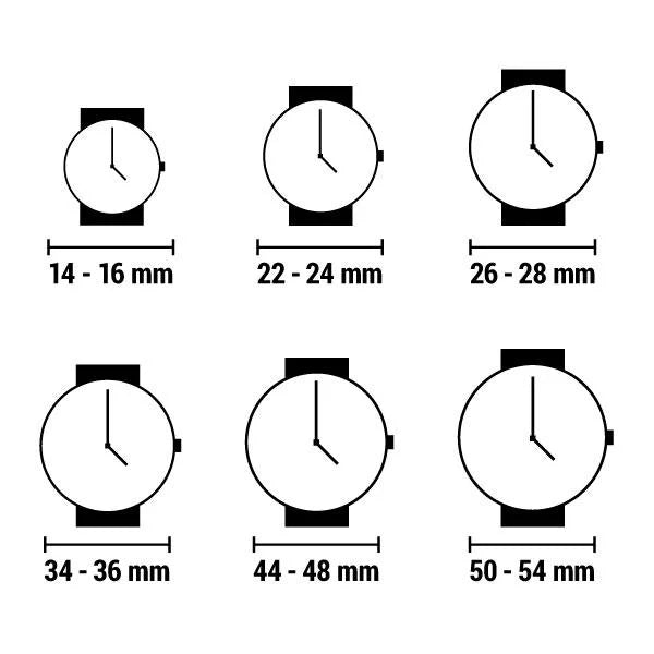 Men's Watch Ø 41 mm F5504