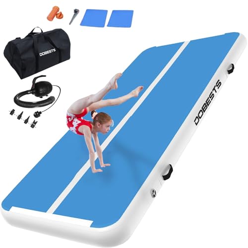 6.6ft 10 ft 13ft 16ft 20ft 4/8in Thick Inflatable Gymnastics Mat O251613