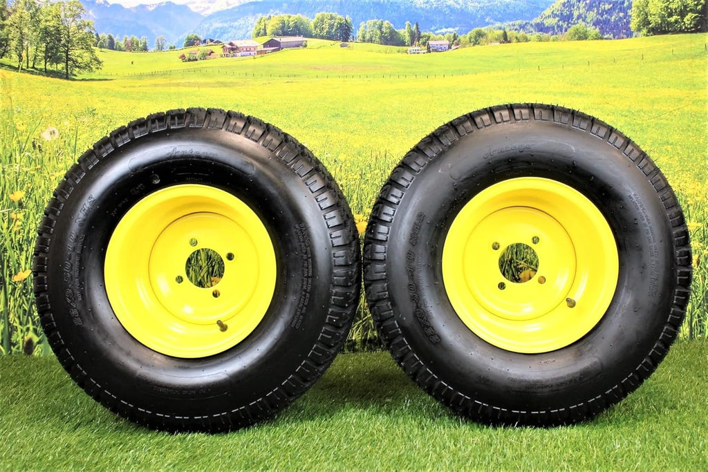 22x9.50-10 4 Ply Turf Tires Set of 2 C1921