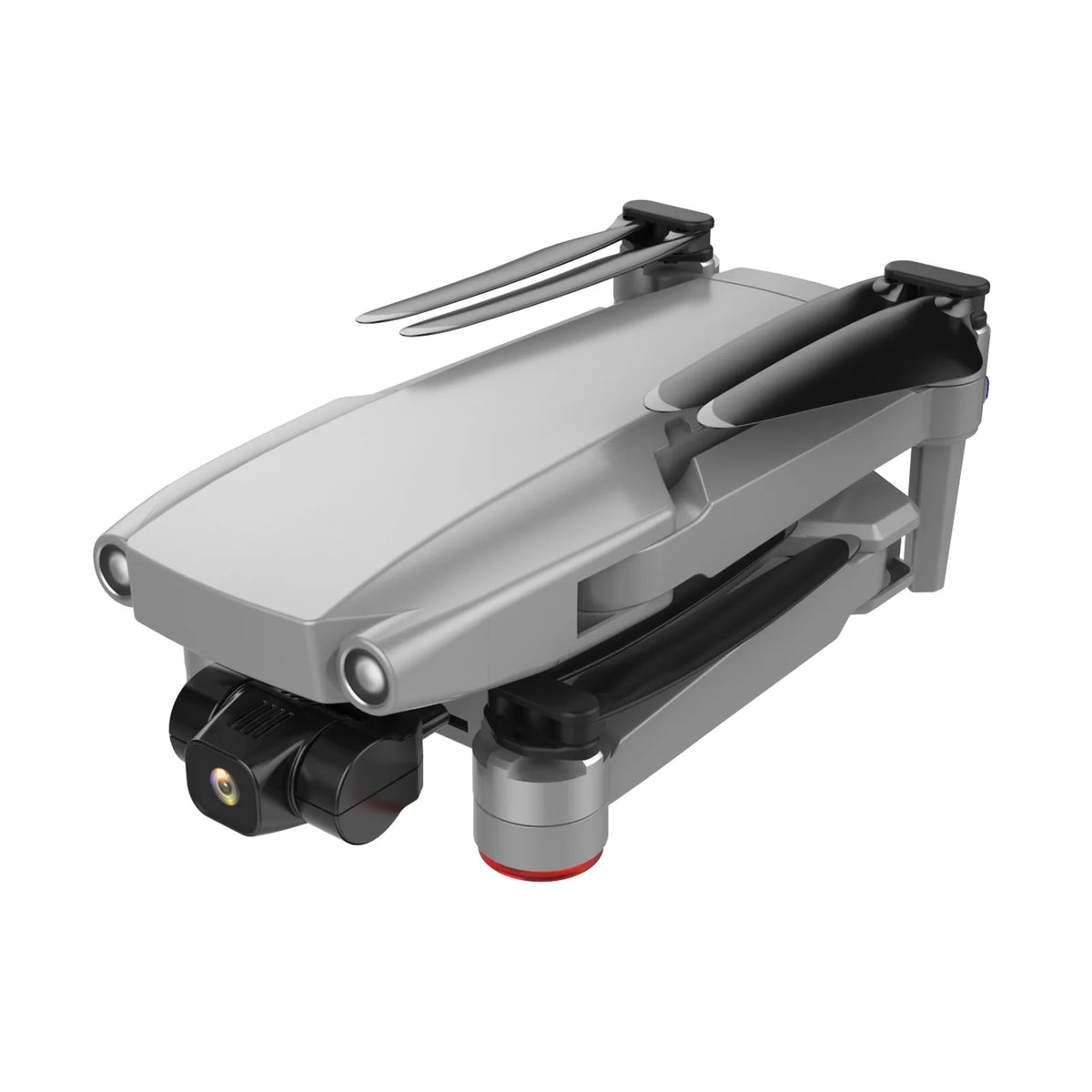 4K 5G Wifi 3-Gimbal Brushless Quadcopter Drone with Storage Bag C157854