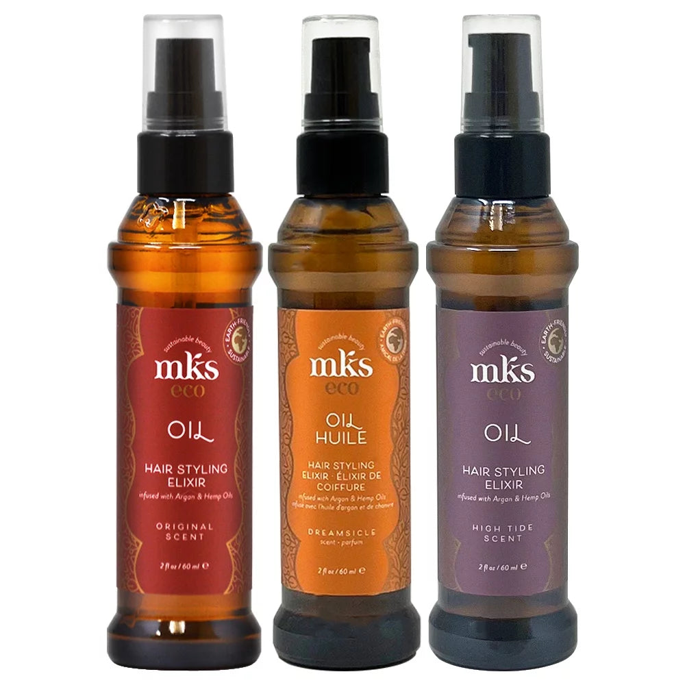 2oz Hair Styling Elixir W7828