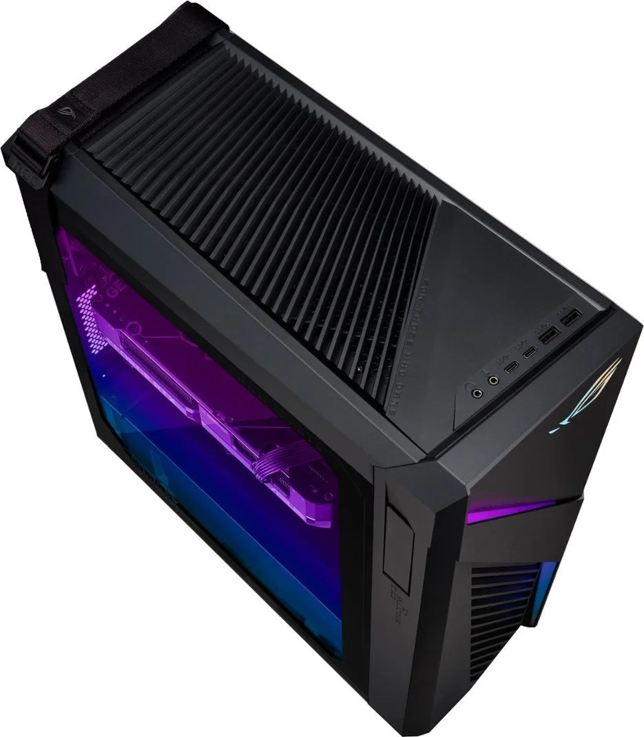 Intel Core i9-14900K 16GB RAM 2TB NVMe SSD + 8TB HDD NVIDIA GeForce RTX 4060 Ti 8GB Gaming PC E241948