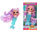Mermaid Lana Marine Fashion Doll with Color Changing Tail N514