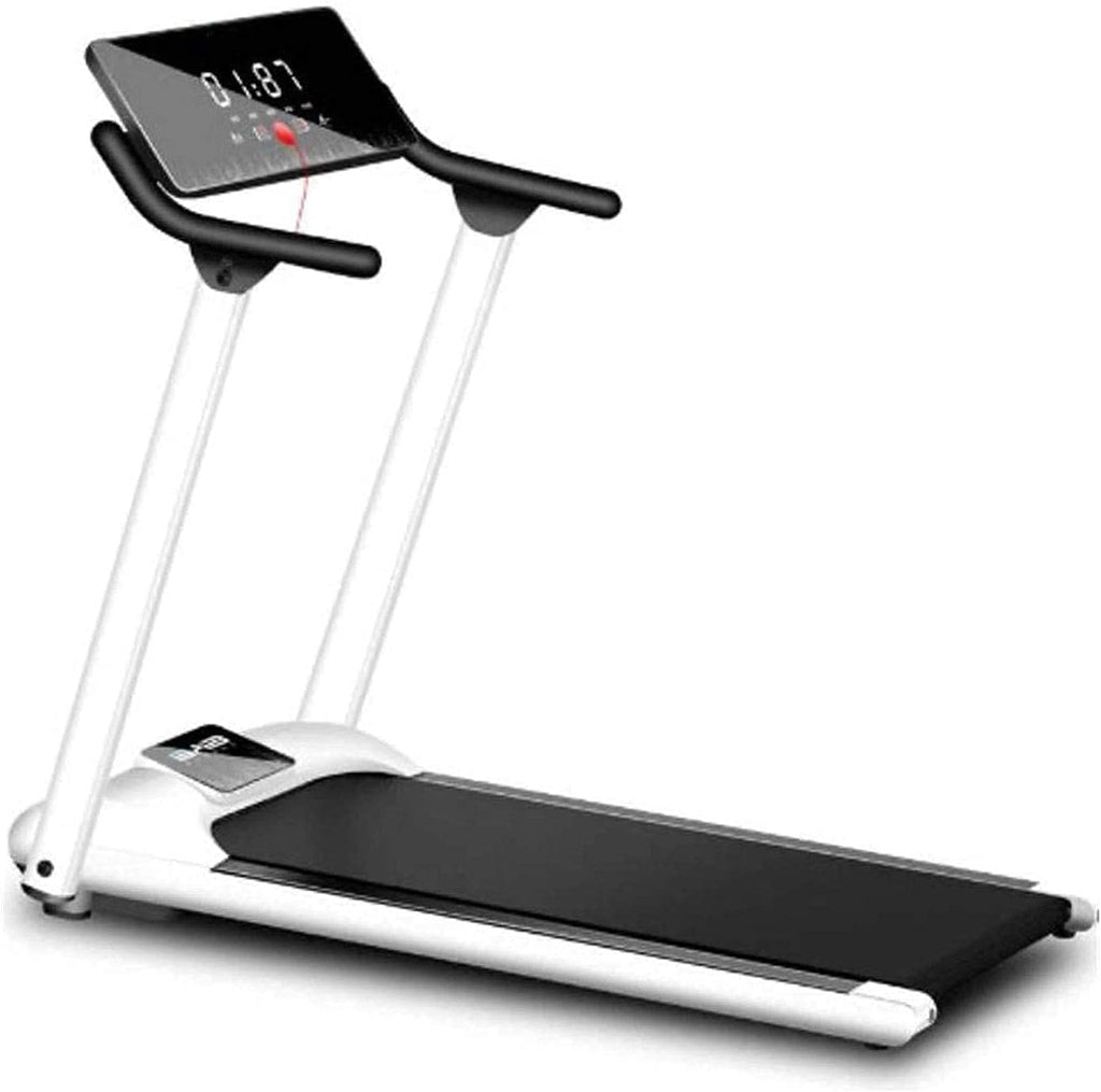 Folding Treadmill with LCD Monitor L9331
