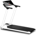 Folding Treadmill with LCD Monitor L9331