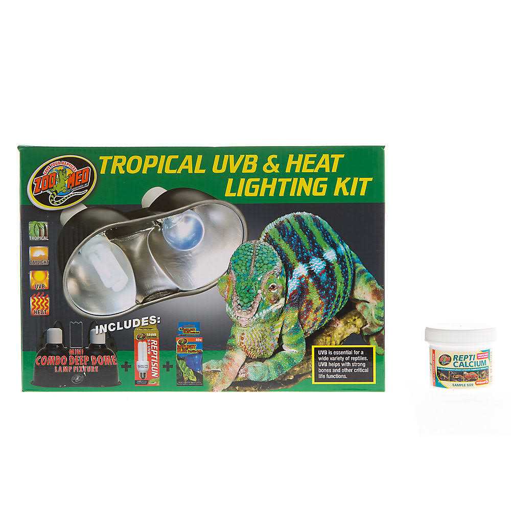 ReptiBreeze Chameleon Kit U660