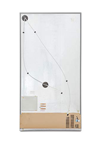 28 cu. ft. Side-by-Side Refrigerator W657