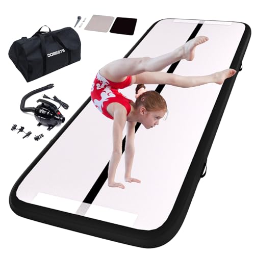 6.6ft 10 ft 13ft 16ft 20ft 4/8in Thick Inflatable Gymnastics Mat O251613