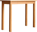 Narrow Wooden Writing Desk V313