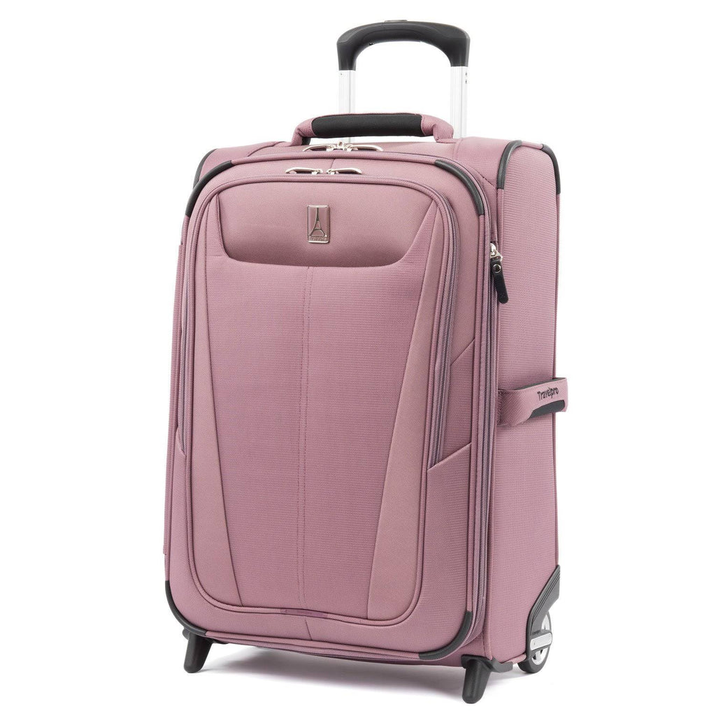 Dusty Rose Expandable Carry-On Rollaboard N76935