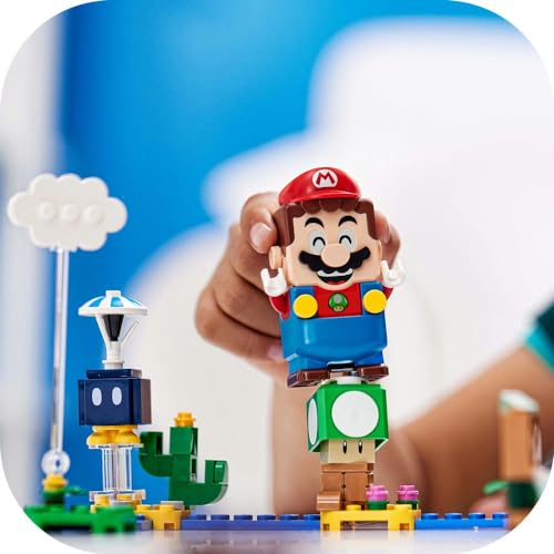 Super Mario Character Packs Series 3 Toy Collectible Figures H852148