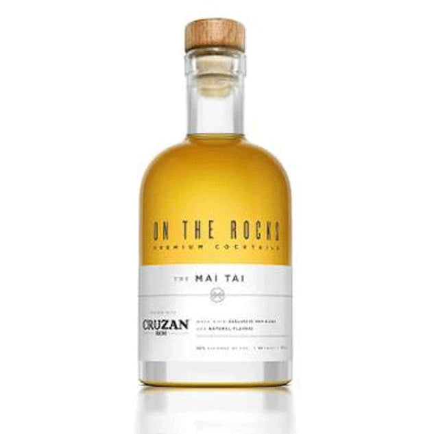 Cruzan Mai Tai Ready to Drink Cocktail 375 ml C382975