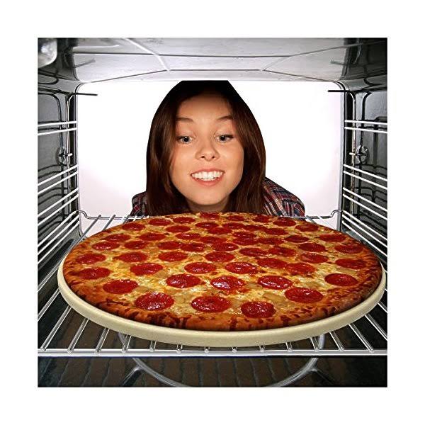 Pizza Stone with Thermarite A7643