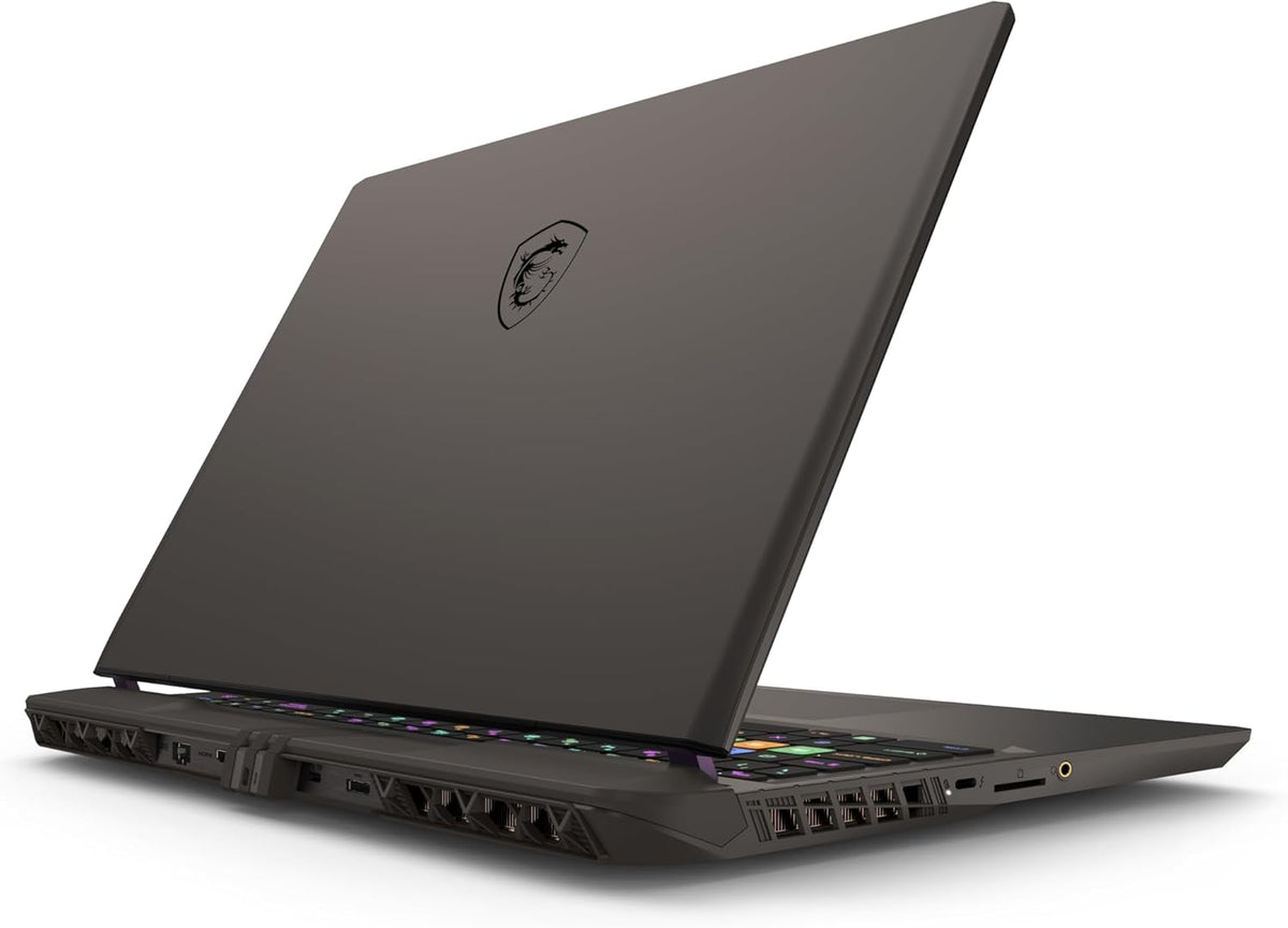 16" 240Hz QHD+ Gaming Laptop Intel Core i9-14900HX NVIDIA Geforce RTX 4060 16GB DDR5 1TB NVMe SSD Win 11 Pro Black J441