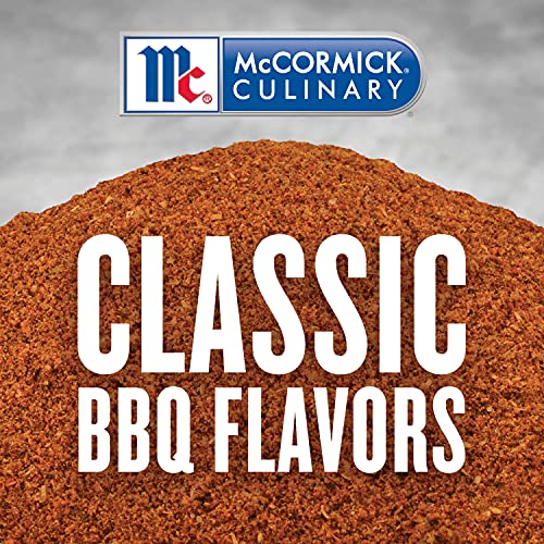 18 oz Barbecue Spice Dry Rub Seasoning Blend P4590