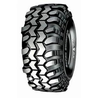 33x12.50-15LT 8 Ply Black Sidewall Bias Tire W605423