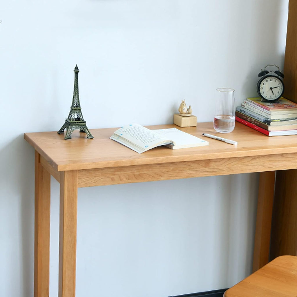 Narrow Wooden Writing Desk V313