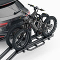 2" Hitch Bike Rack with Ramp for Fat Tire N169