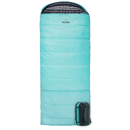 0 Degree Sleeping Bag with Compression Sack Z236933