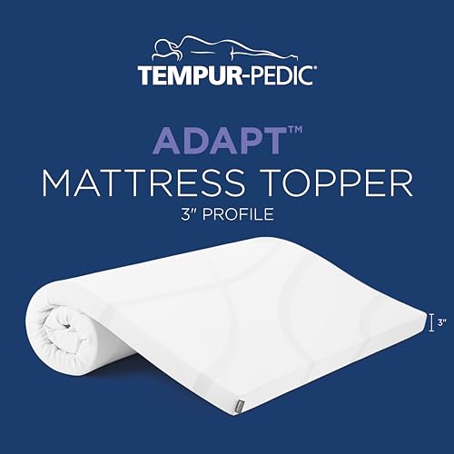 3-Inch King Mattress Topper Medium Cooling Foam E49237