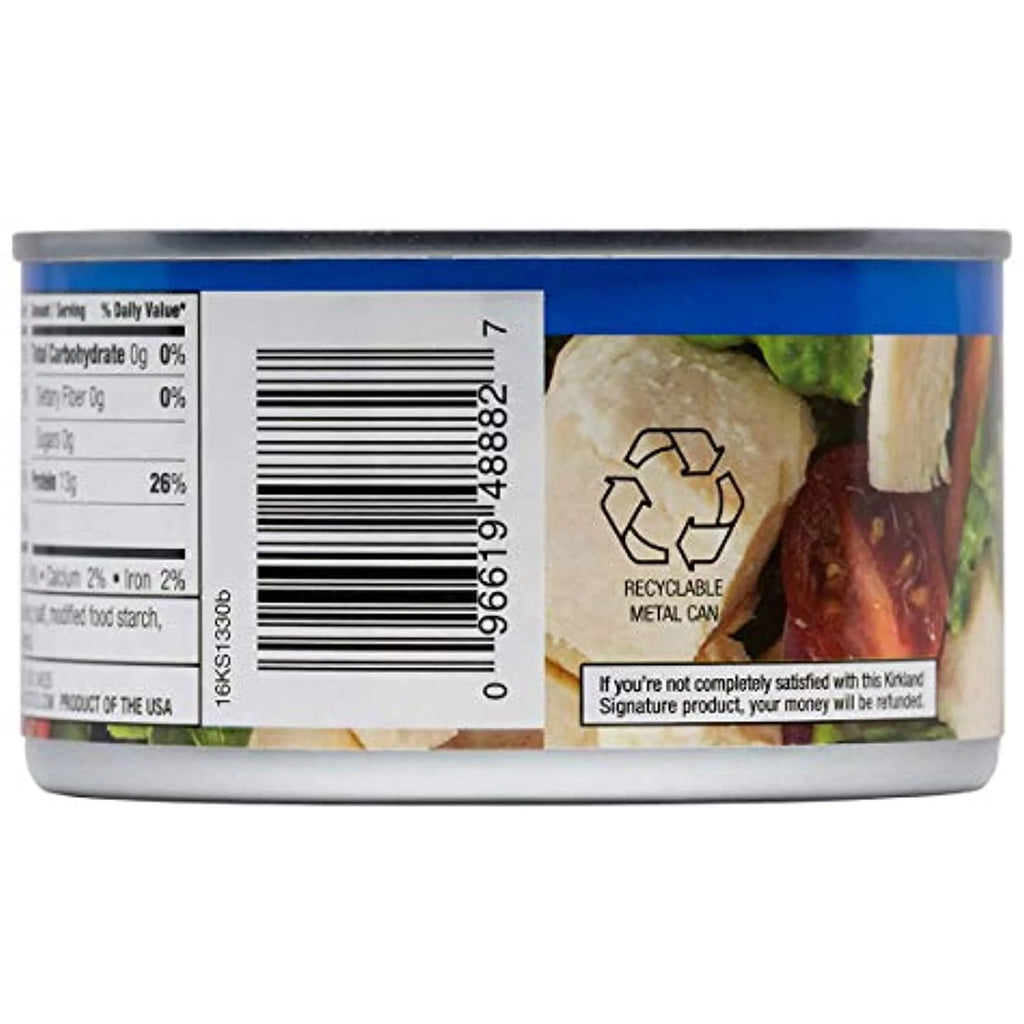 Chicken Breast, 12.5 oz - 6 count (Pack of 2) total 12 count C8050