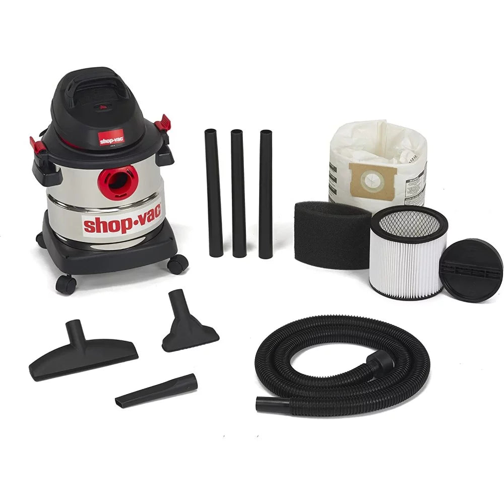 5 gal 4.5 Peak HP Wet Dry Vacuum Cleaner C43321