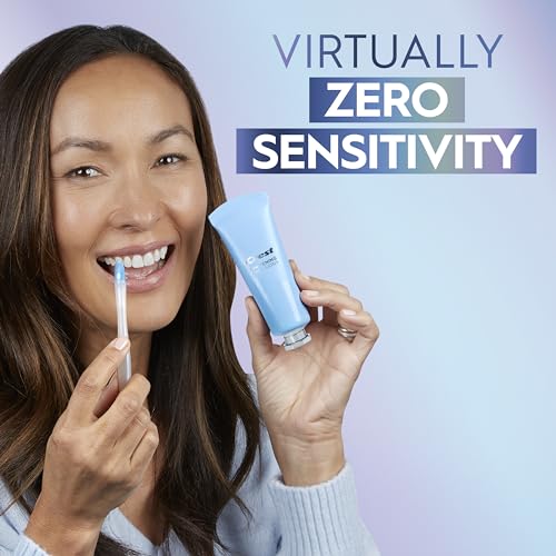 Whitening Emulsions Teeth Whitening Gel Kit With LED Accelerator Light, 0.63 Oz Z89694