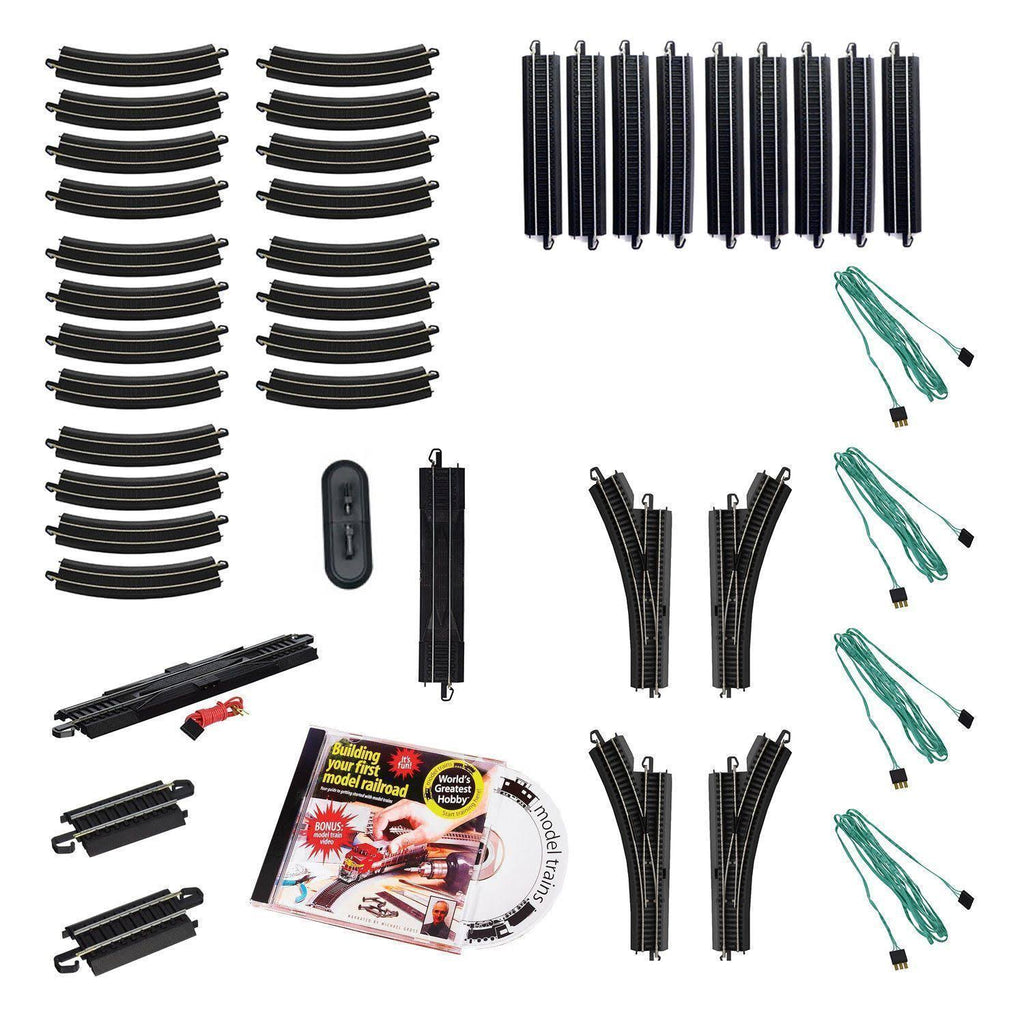HO Scale Track Pack M966