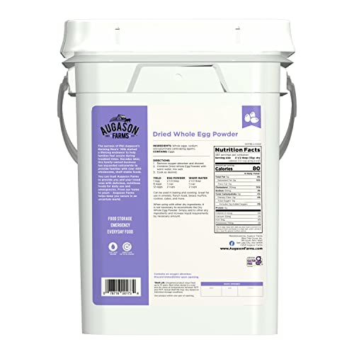 57 Servings Scrambled Egg Mix C938507