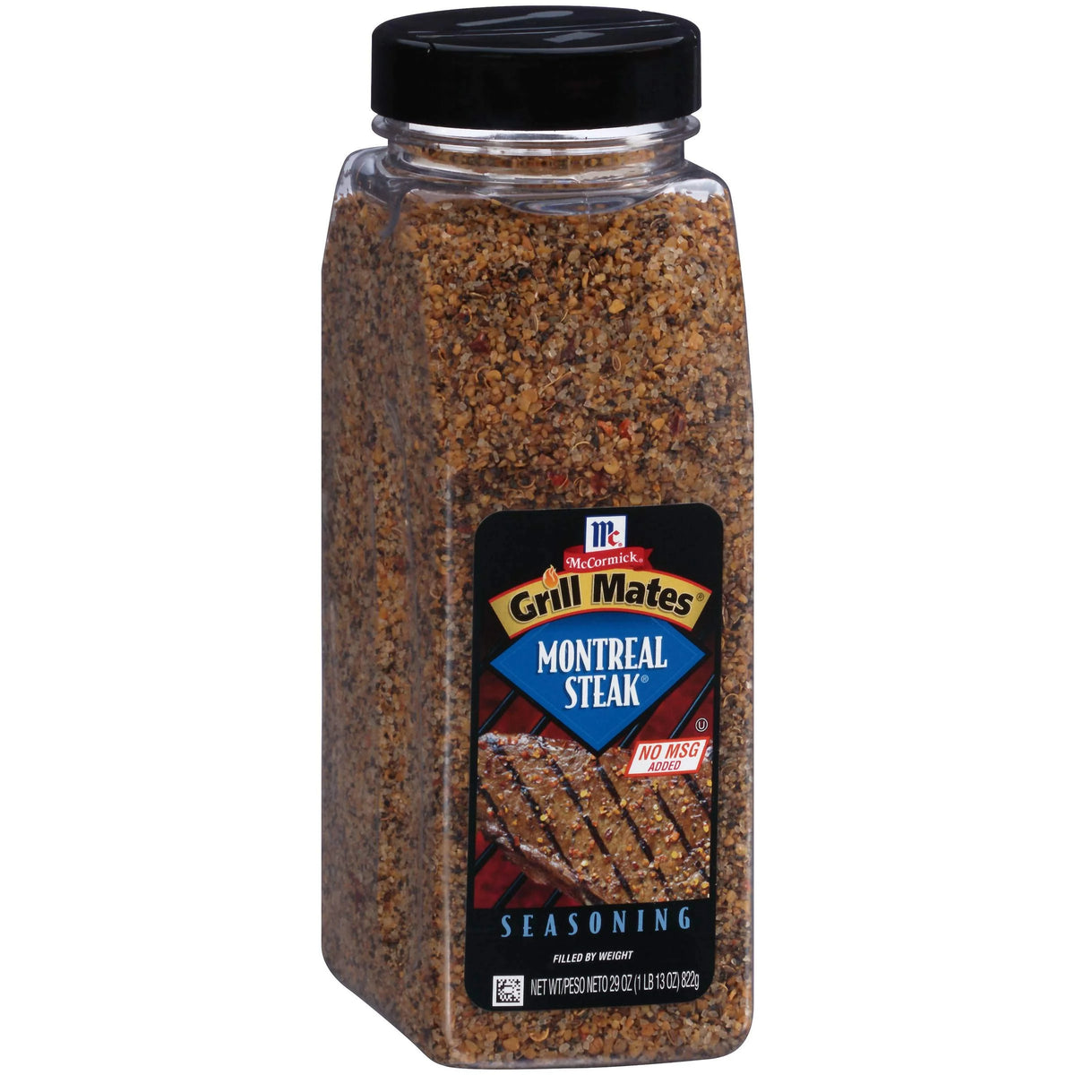 29 Oz. Montreal Steak Seasoning, 6 Per Case Y580