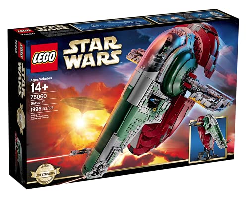 LEGO STAR WARS Slave I Toy I452