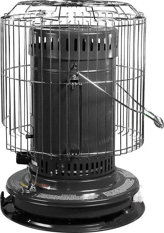 23,500 BTU Convection Kerosene Heater O91478