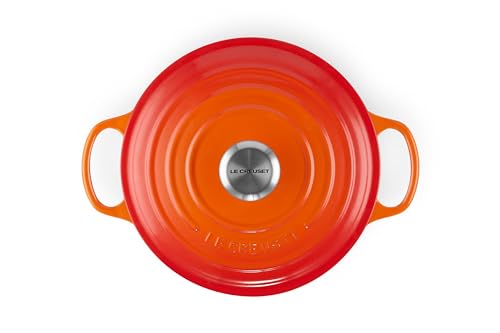 3.5 qt. Enameled Cast Iron Sauteuse Oven E981053