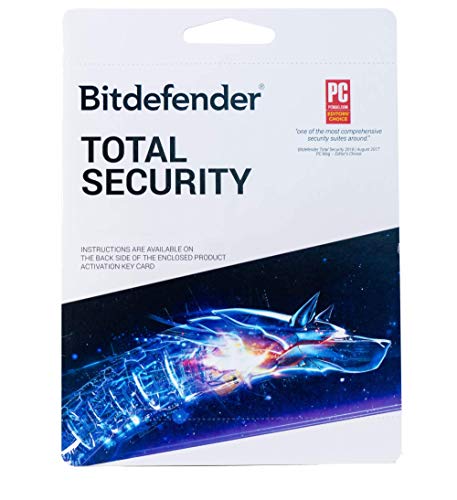 Total Security 5 Devices 1 Year Subscription E368