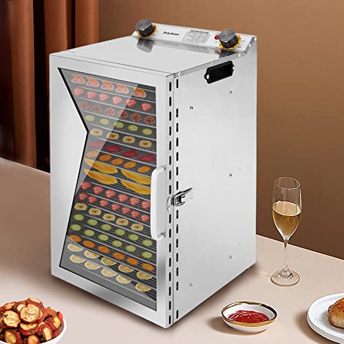 18-Tray Commercial Dehydrator 600W V586