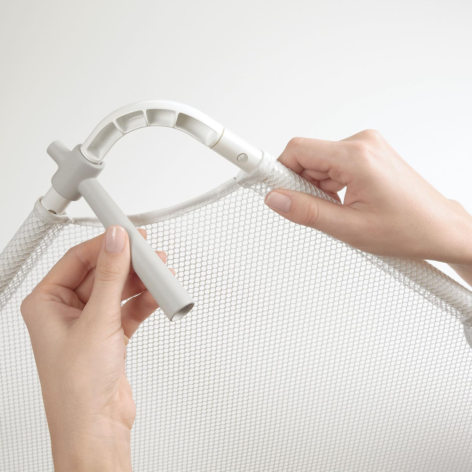 Folding Sweater Drying Rack with Fold-Flat Legs H27357