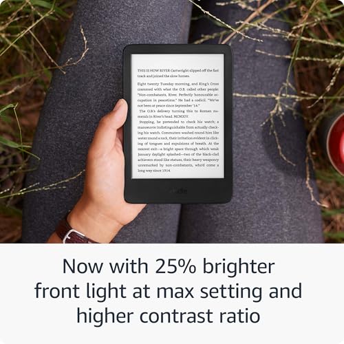Kindle 16 GB Black M1826