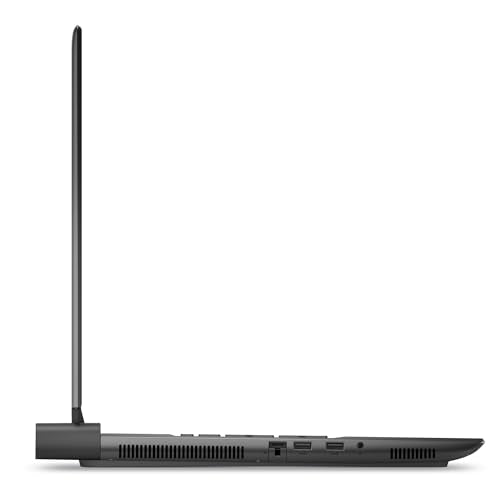 M18 Gaming Laptop, AMD Ryzen 9 7845HX, 32 GB DDR5 RAM, 2 TB SSD, NVIDIA GeForce RTX 4070, 18 FHD+ Display, Backlit Keyboard, Windows 11 Pro, Dark Metallic Moon B305894