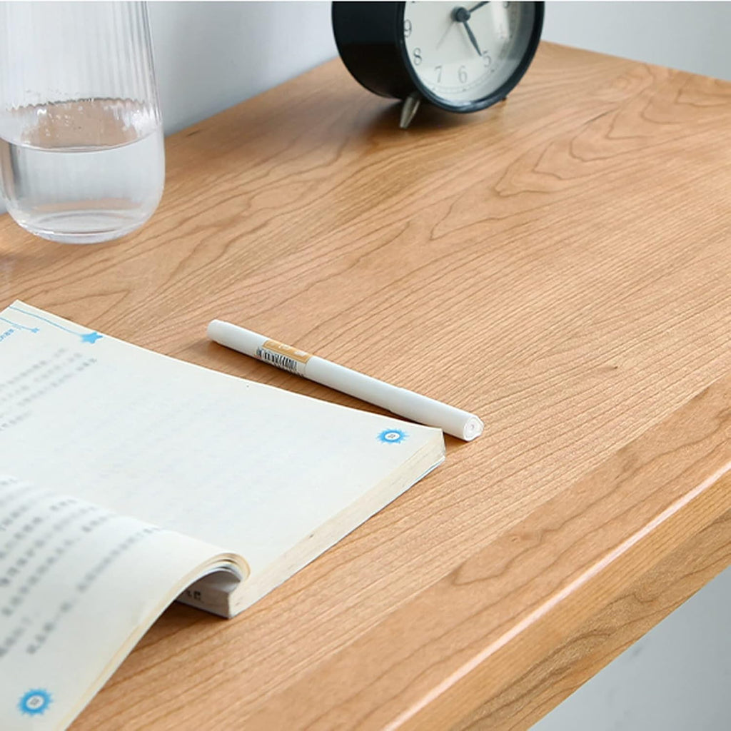 Narrow Wooden Writing Desk V313