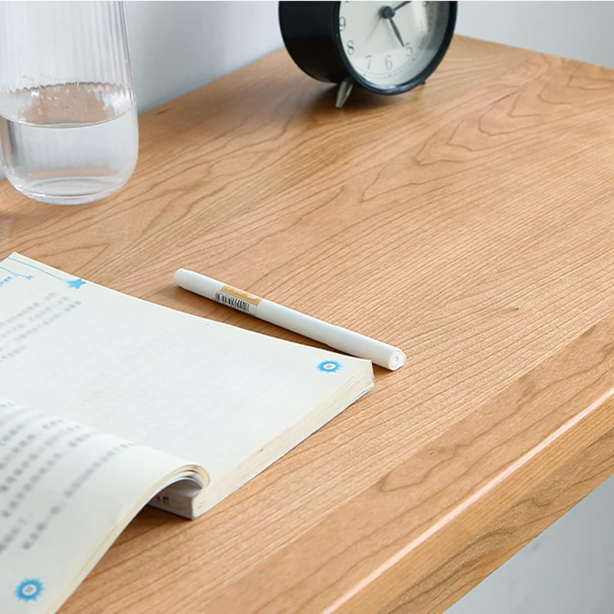 Narrow Wooden Writing Desk V313