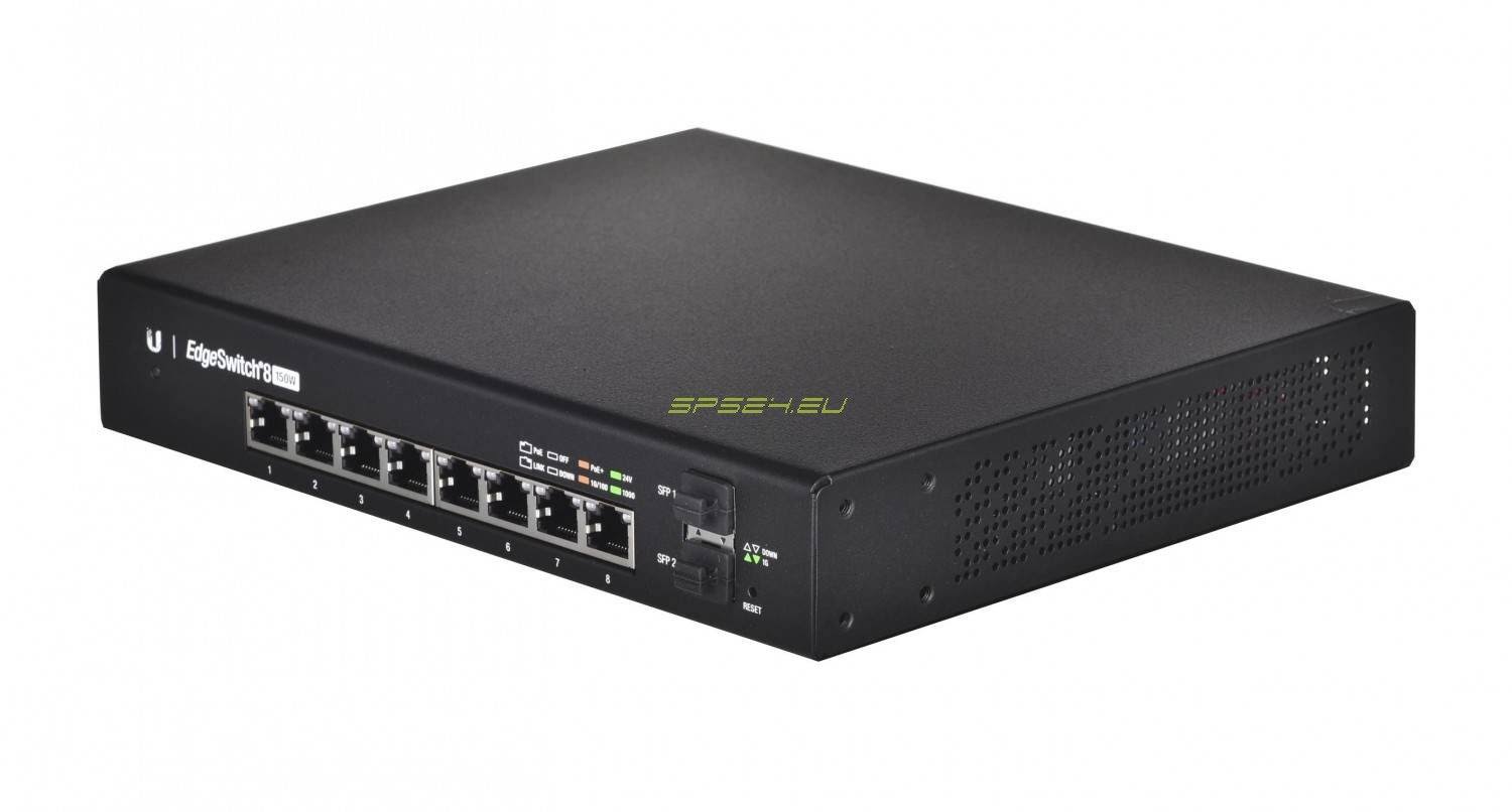 EdgeSwitch 8 150W D429