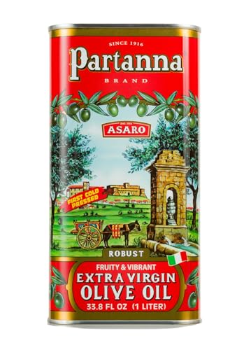 Extra Virgin Olive Oil - First Cold Pressed - 101 oz Tin I106