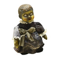 Scary Little Precious Doll with Sound Halloween Decoration M289