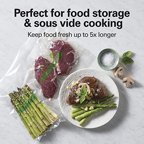Vacuum Sealer Machine with Bag Cutter A8324