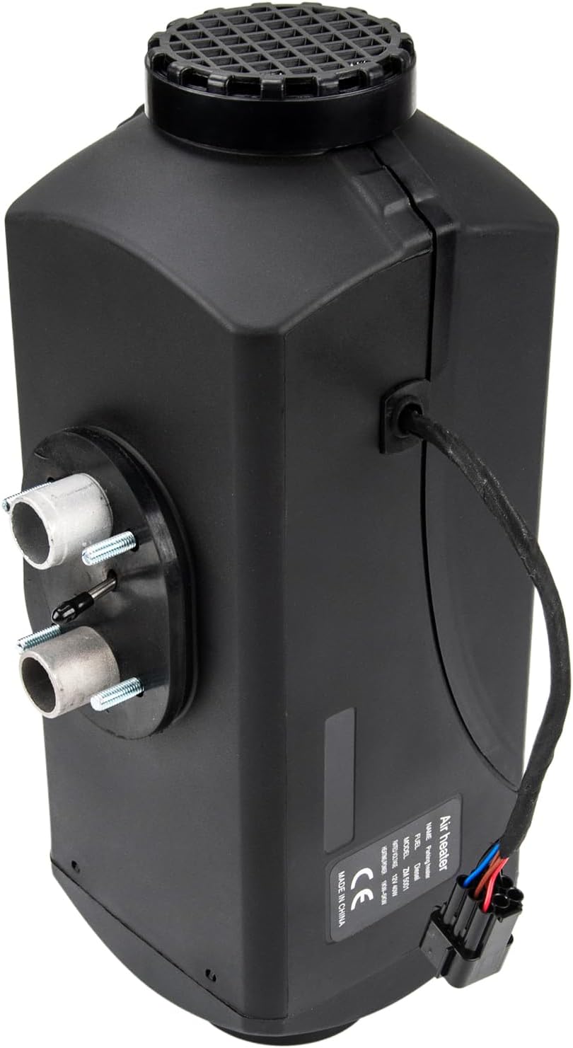 12V 5KW Black Diesel Air Heater V581681