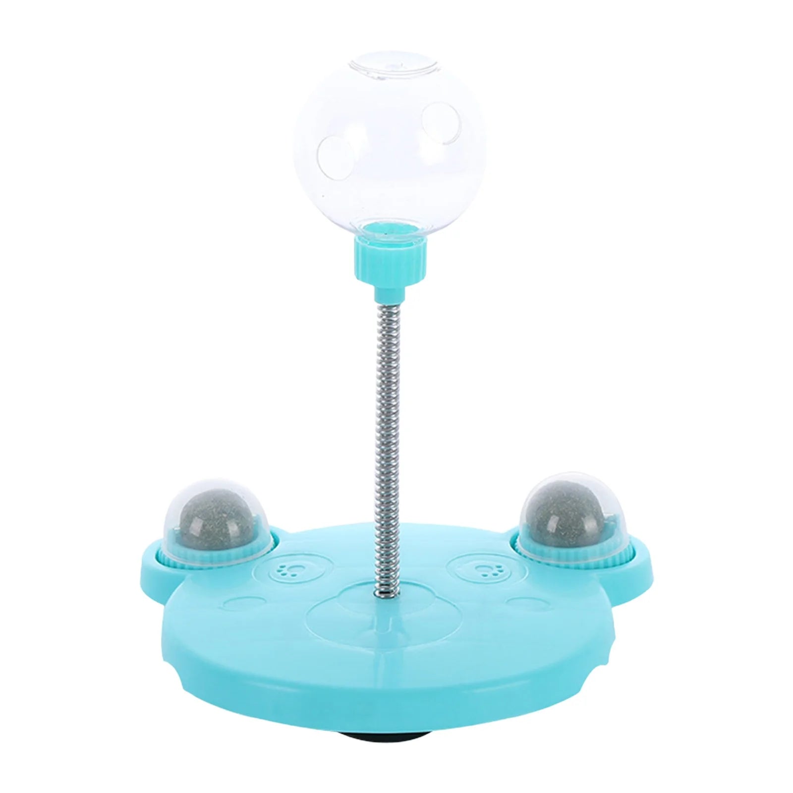 Treat Dispenser Dog Toy with Peppermint Balls L993768