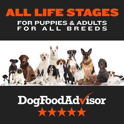 High Performance Super Premium Dog Food C5263