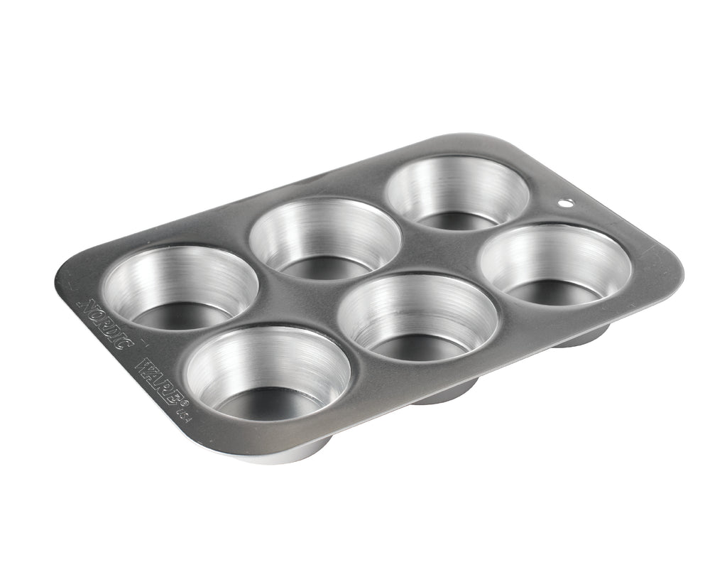 Aluminum Muffin Pan L558542