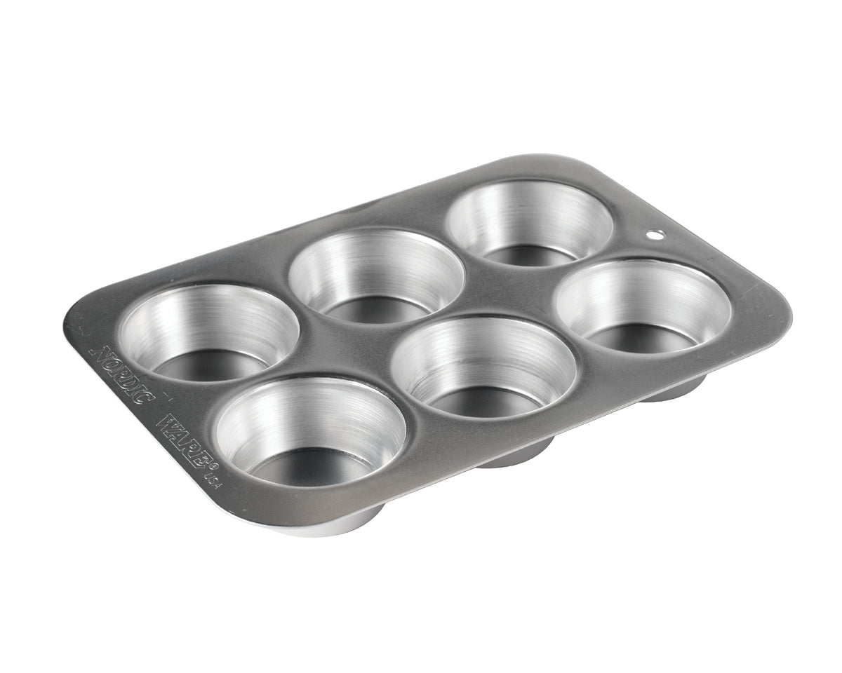Aluminum Muffin Pan L558542