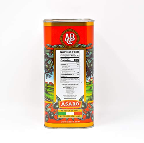 Extra Virgin Olive Oil - First Cold Pressed - 101 oz Tin I106